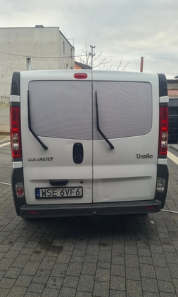 Renault Trafic cena 17900 przebieg: 335000, rok produkcji 2008 z Sierpc małe 46